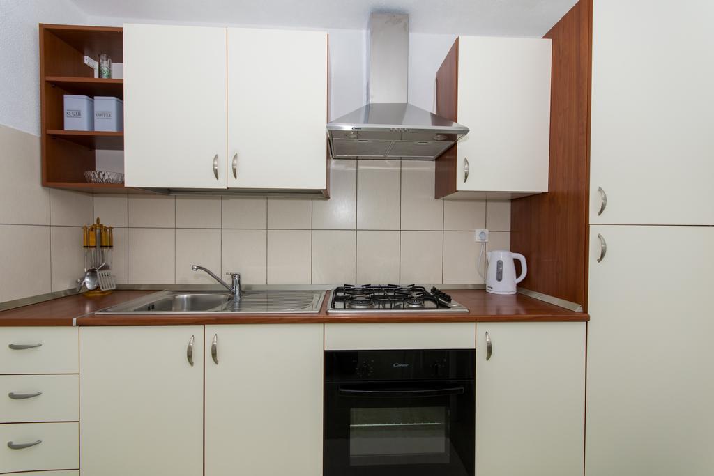 Apartment Mika 2 Trogir Extérieur photo