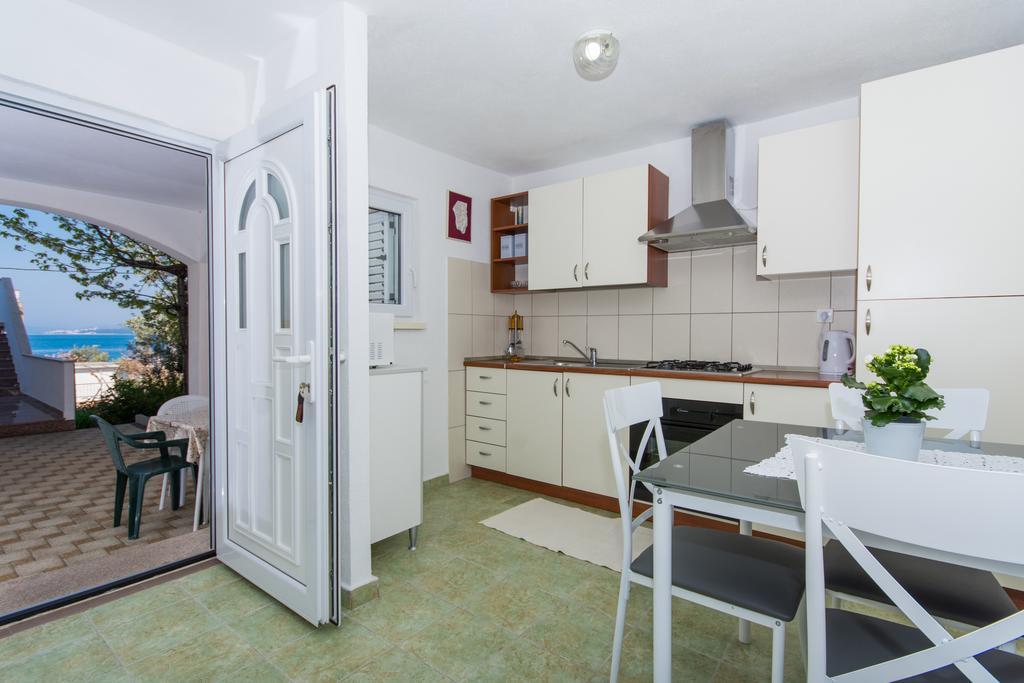 Apartment Mika 2 Trogir Extérieur photo